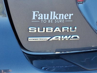 2024 Subaru Crosstrek Sport AWD
