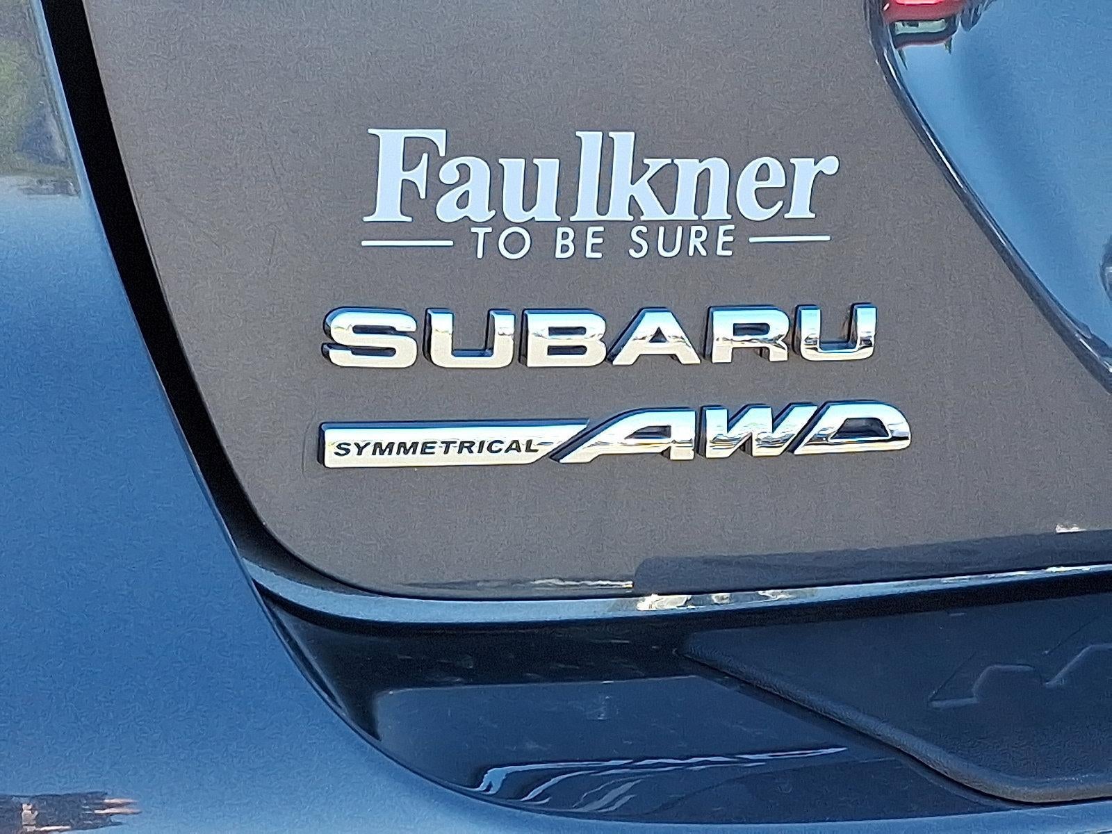 2024 Subaru Crosstrek Sport AWD
