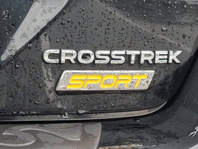 2024 Subaru Crosstrek Sport AWD