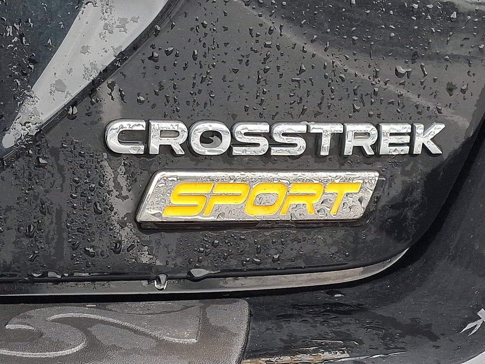 2024 Subaru Crosstrek Sport AWD