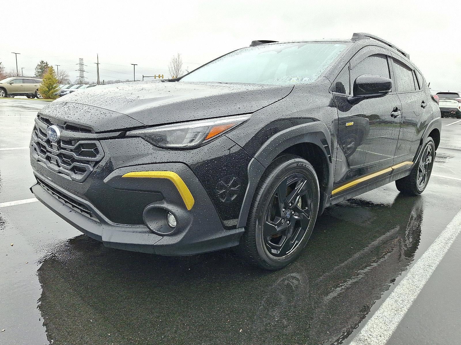 2024 Subaru Crosstrek Sport AWD
