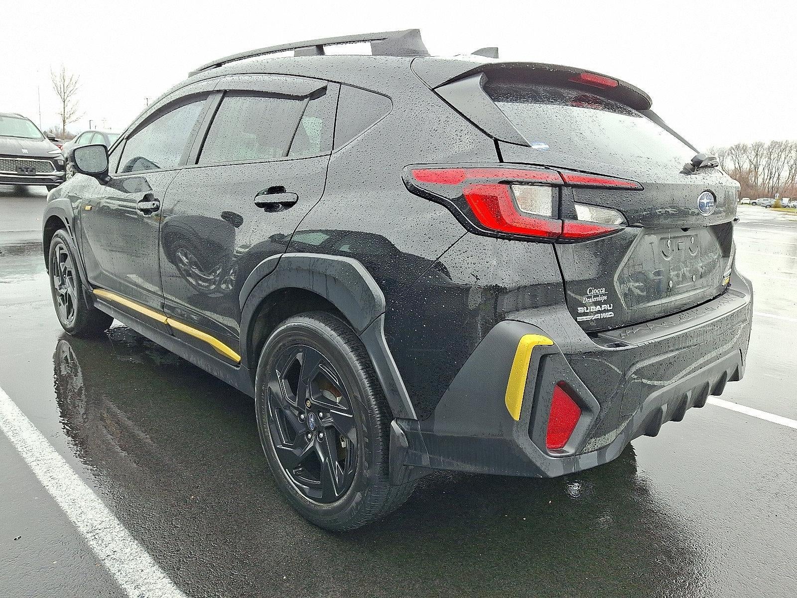 2024 Subaru Crosstrek Sport AWD