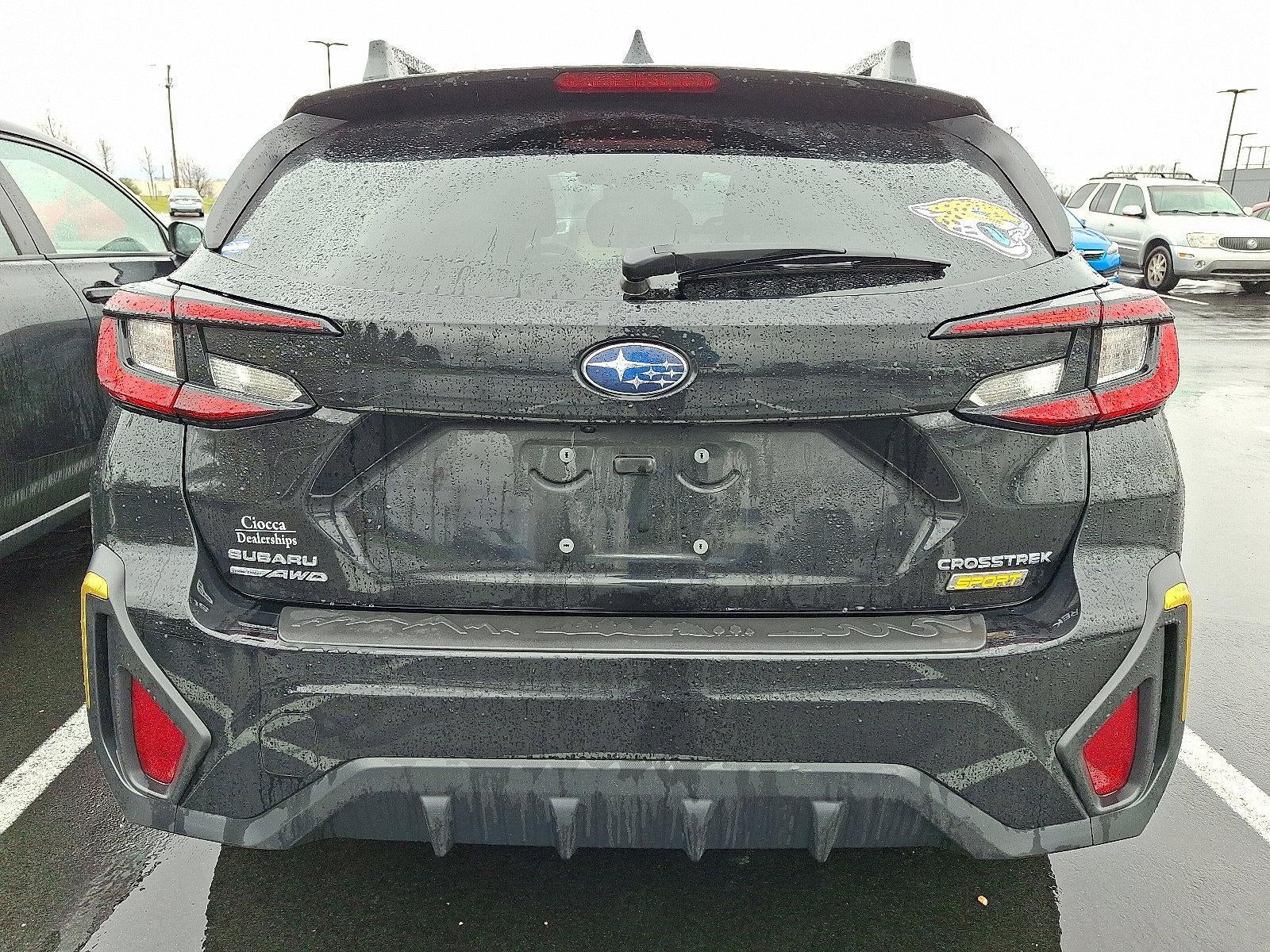 2024 Subaru Crosstrek Sport AWD