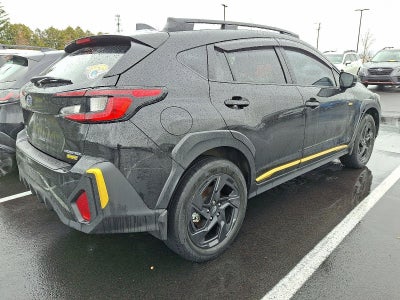 2024 Subaru Crosstrek Sport AWD