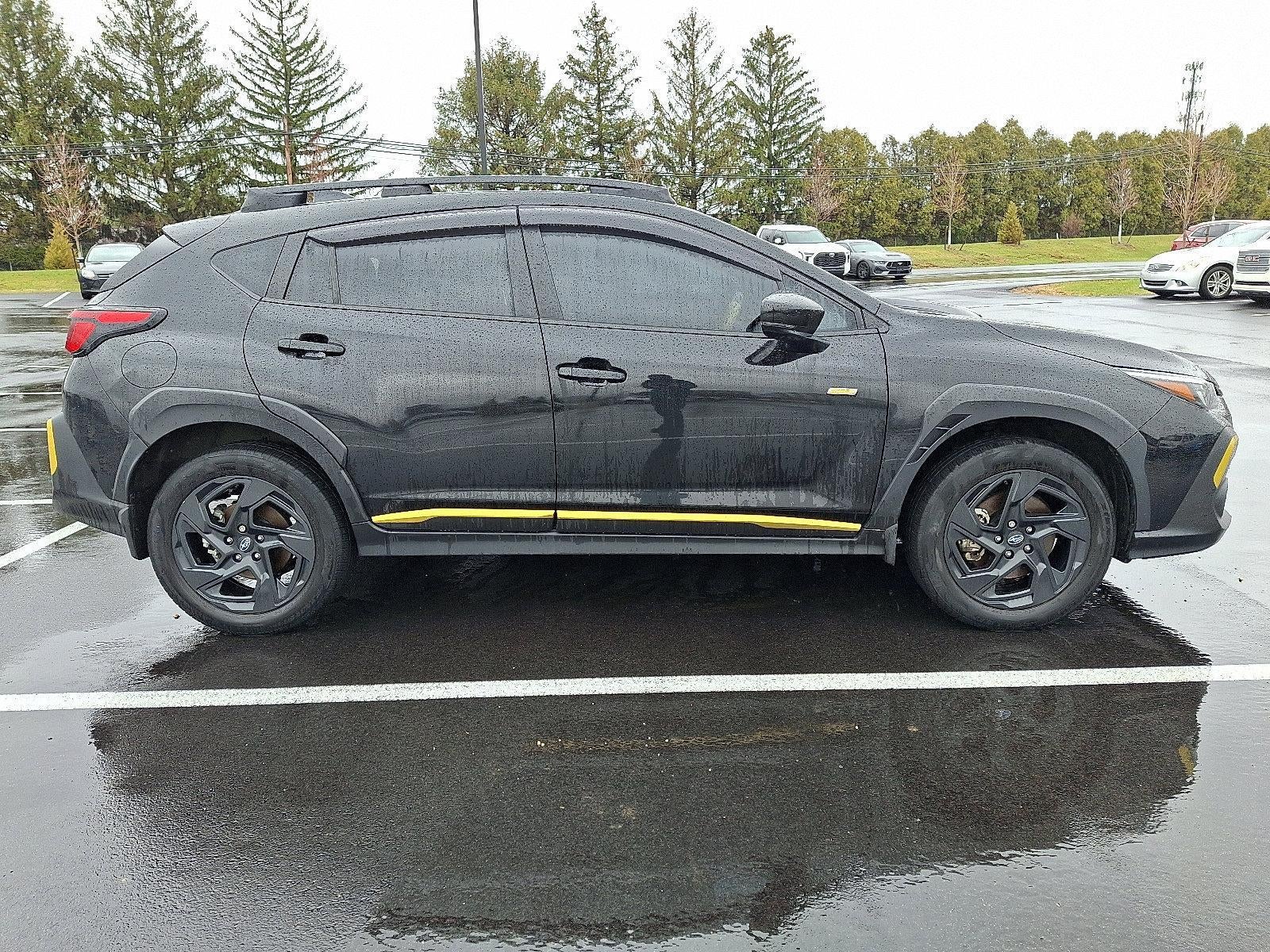 2024 Subaru Crosstrek Sport AWD