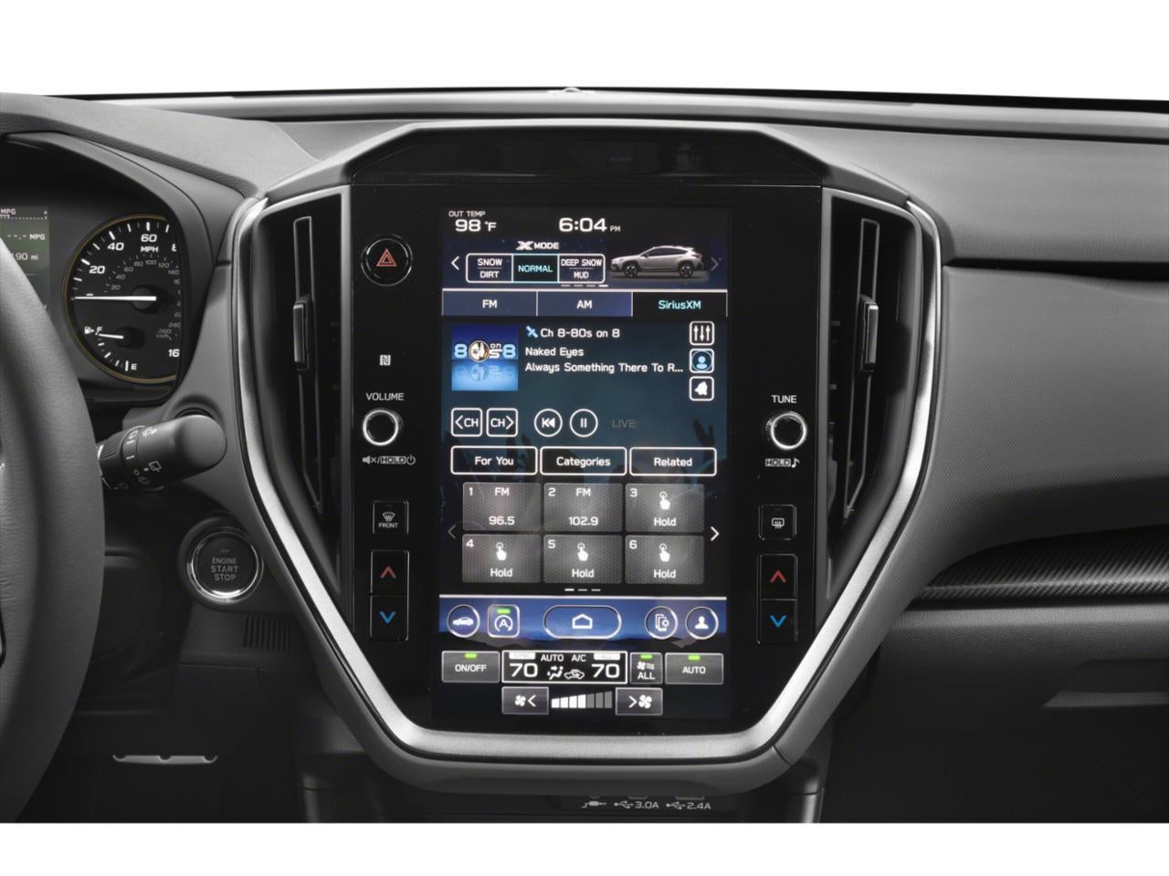 2024 Subaru Crosstrek Sport AWD