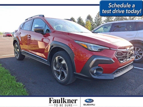 2024 Subaru Crosstrek Limited AWD
