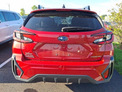 2024 Subaru Crosstrek Limited AWD