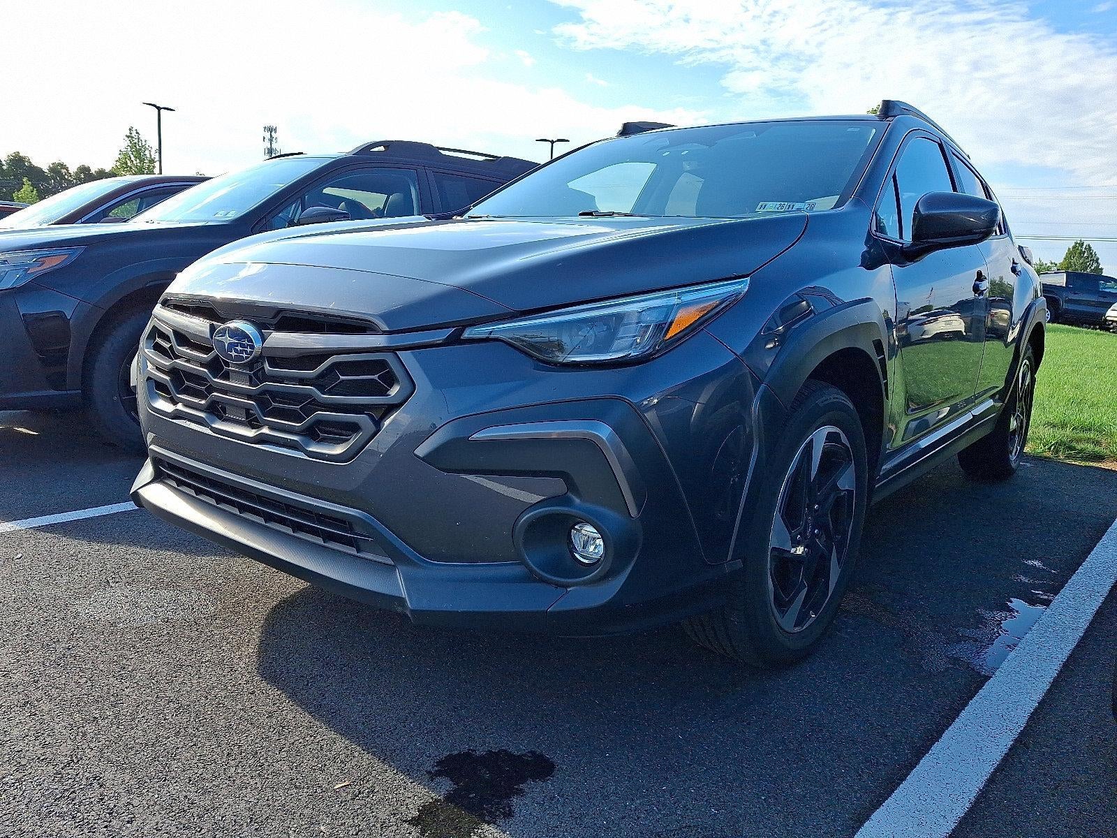 2024 Subaru Crosstrek Limited AWD