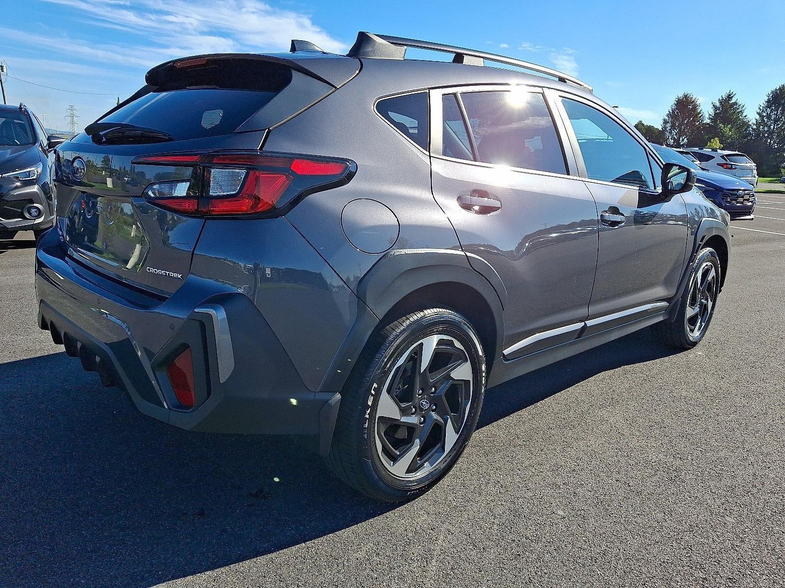 2024 Subaru Crosstrek Limited AWD