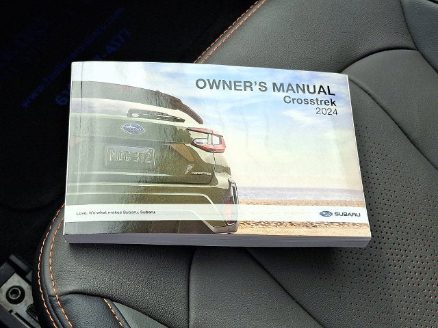 2024 Subaru Crosstrek Limited