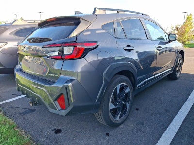 2024 Subaru Crosstrek Limited AWD