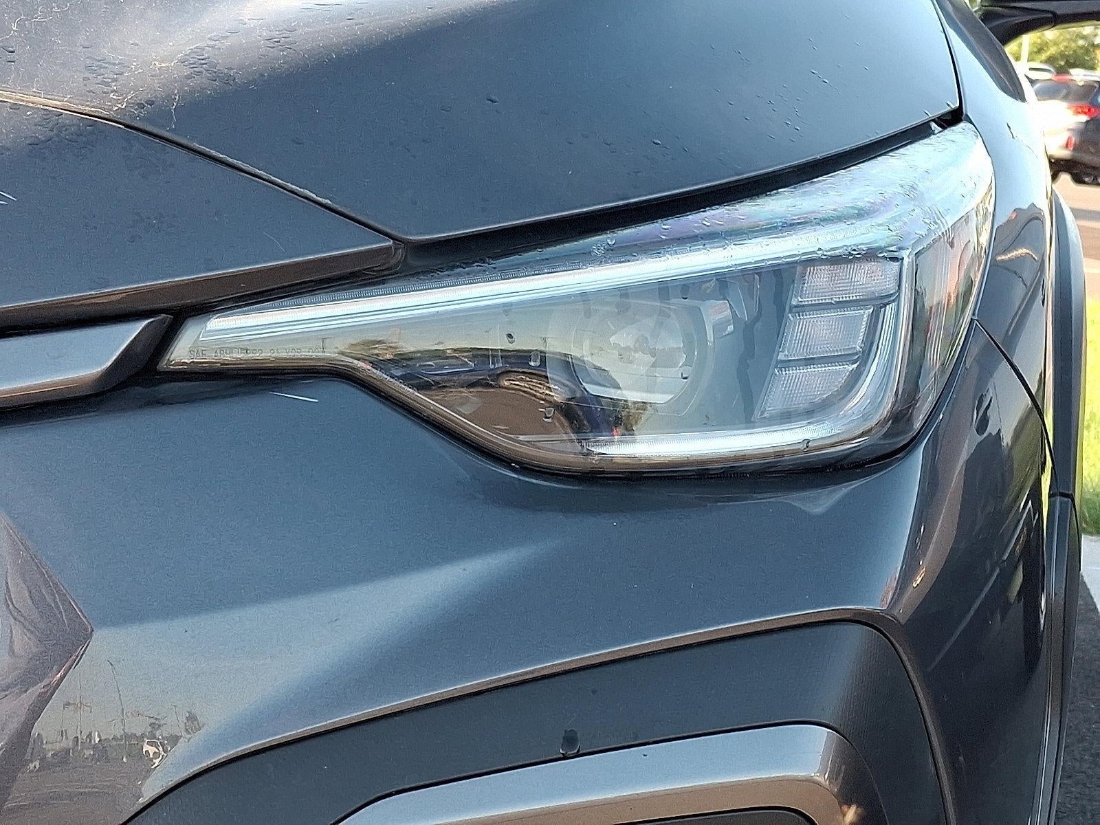 2024 Subaru Crosstrek Limited AWD