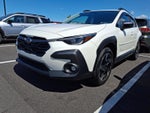 2026 Subaru Crosstrek Limited AWD