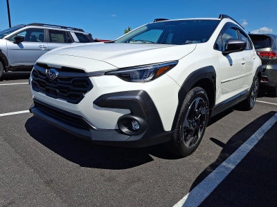 2026 Subaru Crosstrek Limited AWD