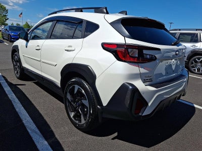 2026 Subaru Crosstrek Limited AWD