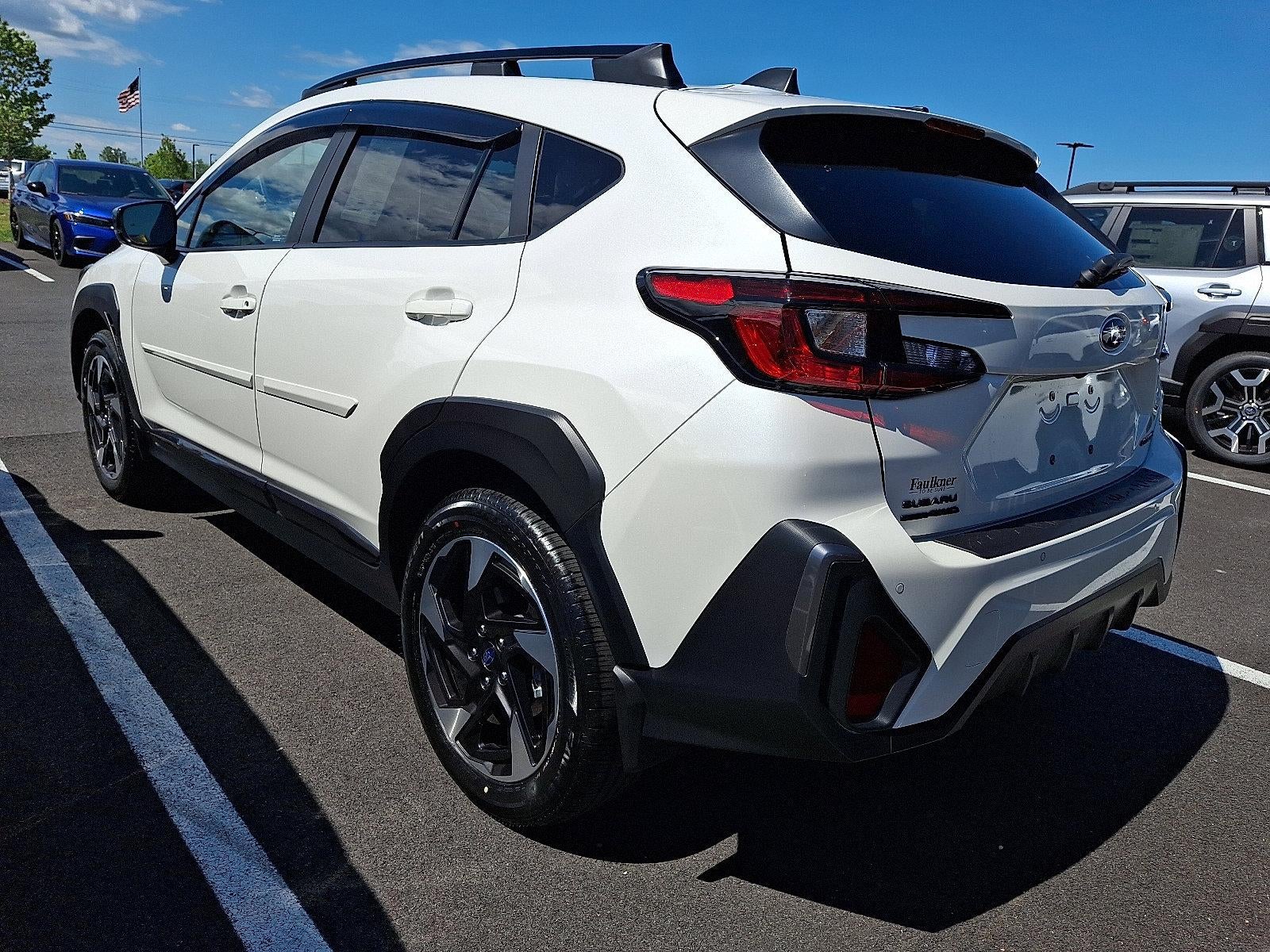 2026 Subaru Crosstrek Limited AWD