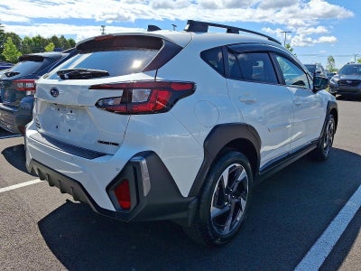 2026 Subaru Crosstrek Limited AWD