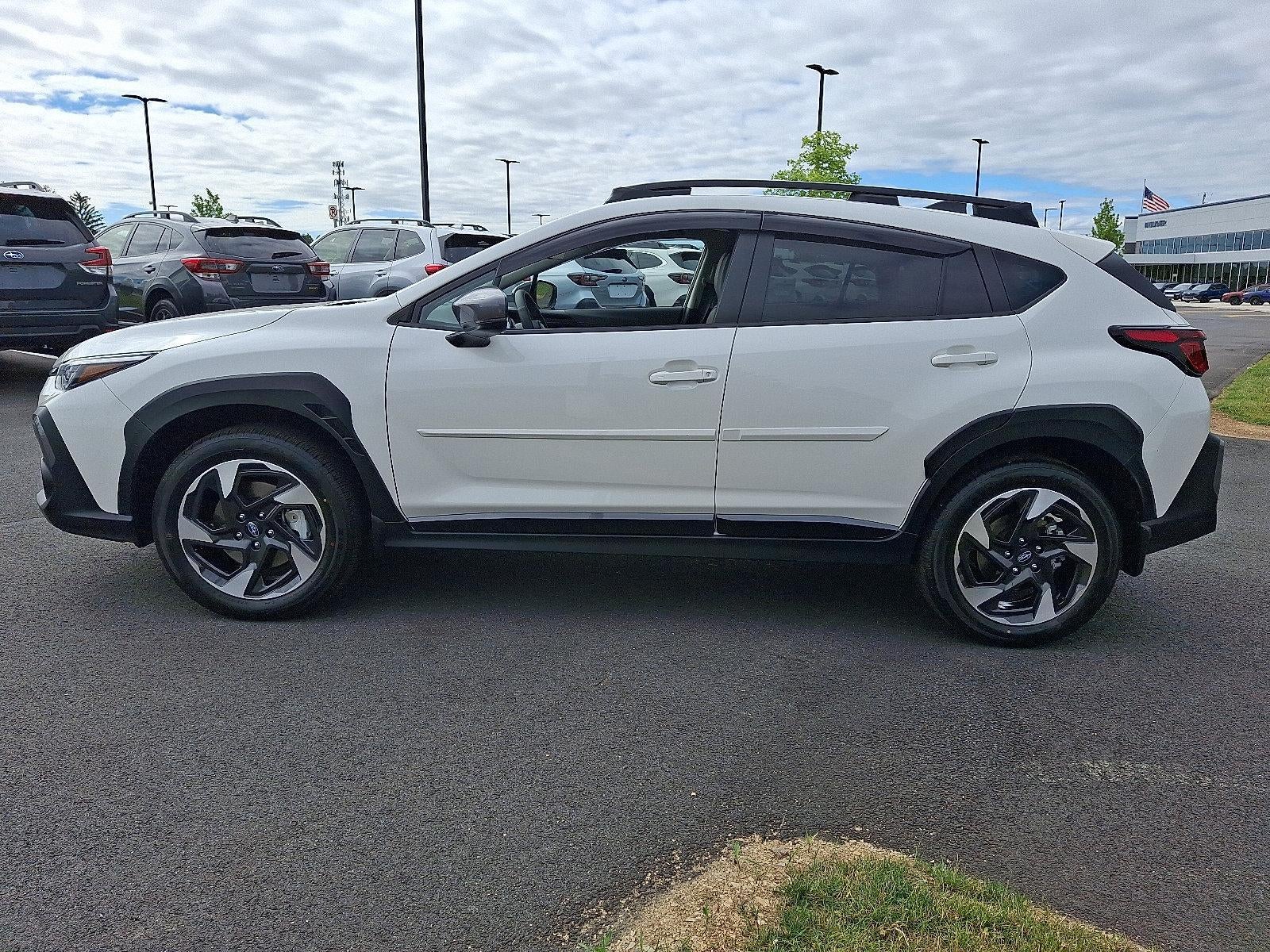 2026 Subaru Crosstrek Limited AWD