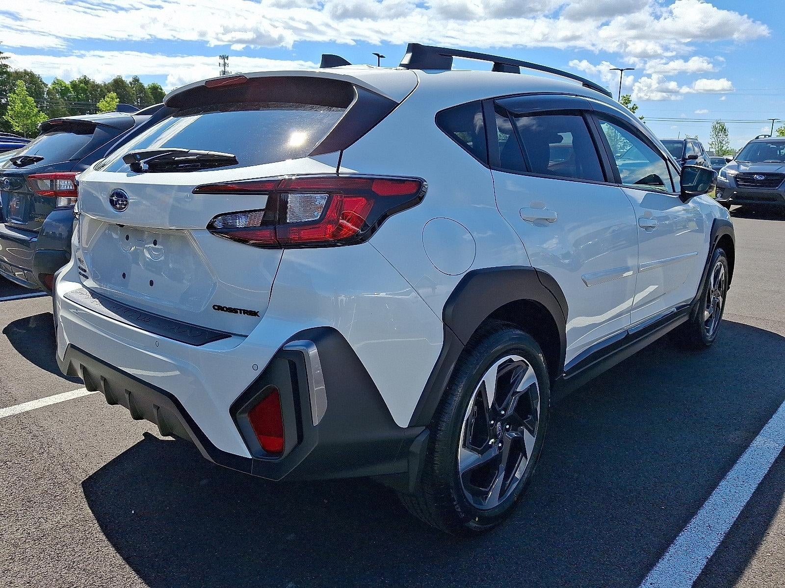 2026 Subaru Crosstrek Limited AWD