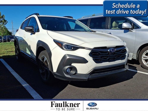 2024 Subaru Crosstrek Limited AWD