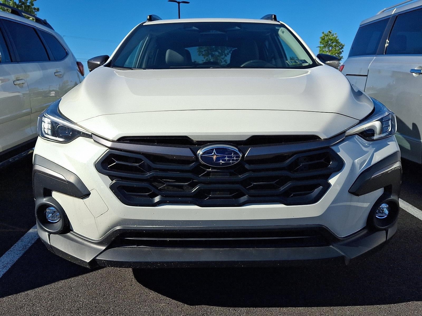 2024 Subaru Crosstrek Limited AWD
