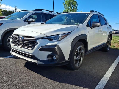 2024 Subaru Crosstrek Limited AWD