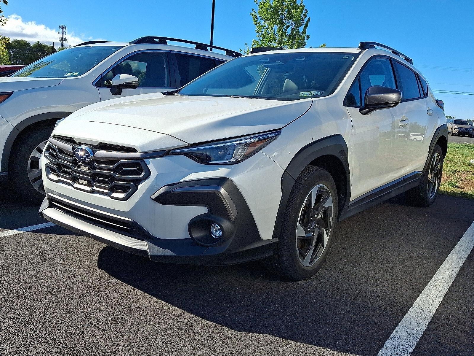 2024 Subaru Crosstrek Limited AWD