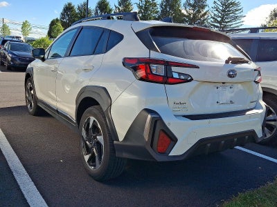 2024 Subaru Crosstrek Limited AWD