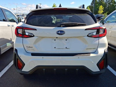 2024 Subaru Crosstrek Limited AWD