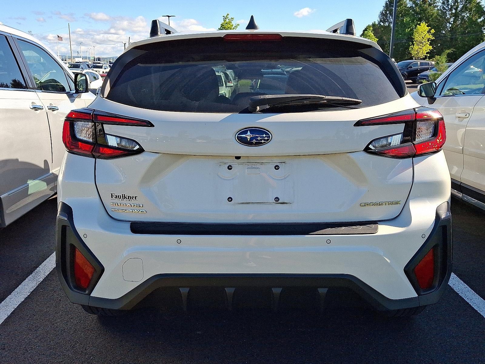2024 Subaru Crosstrek Limited AWD