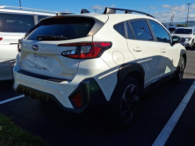 2024 Subaru Crosstrek Limited AWD