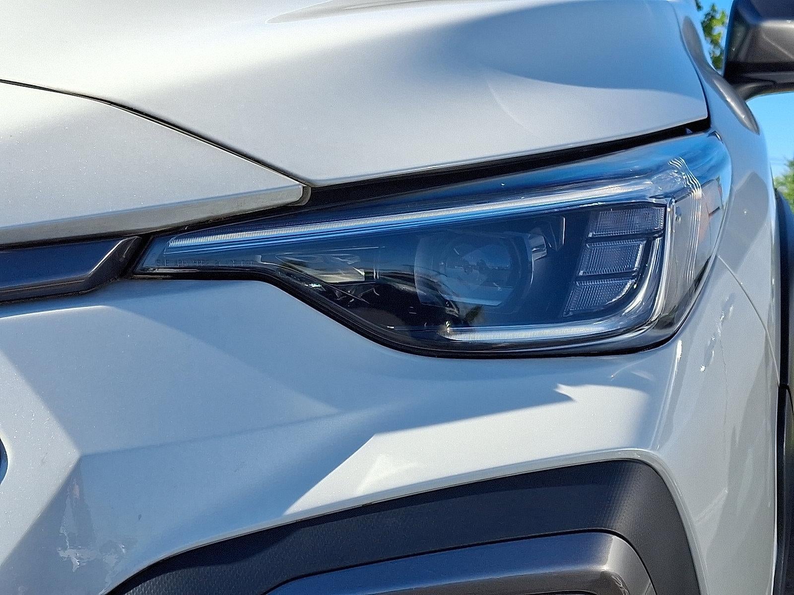 2024 Subaru Crosstrek Limited AWD