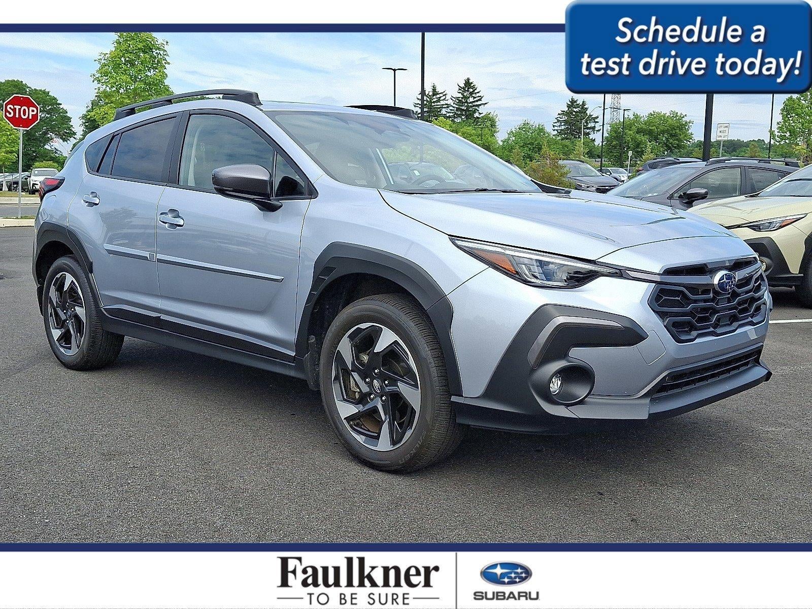 2025 Subaru Crosstrek Limited AWD