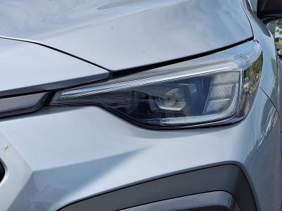 2025 Subaru Crosstrek Limited AWD