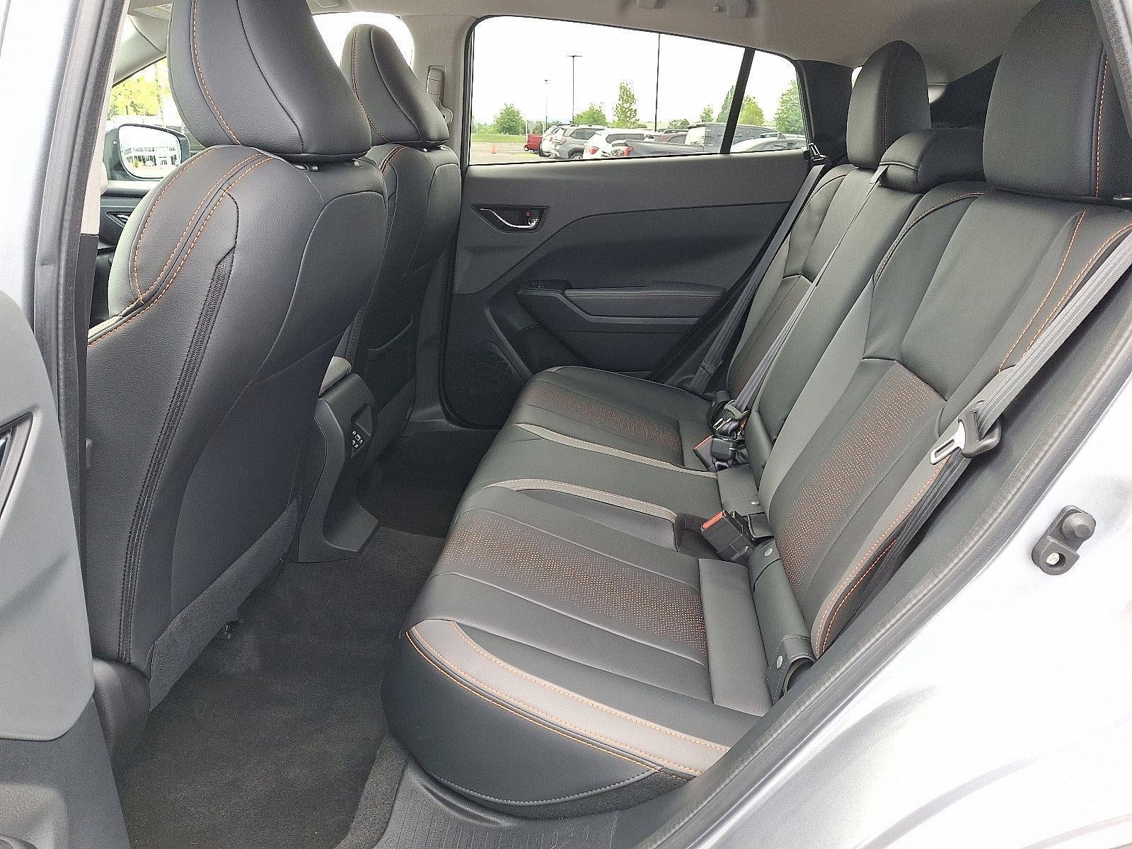 2025 Subaru Crosstrek Limited AWD