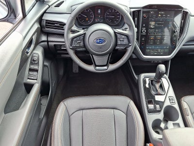 2025 Subaru Crosstrek Limited AWD