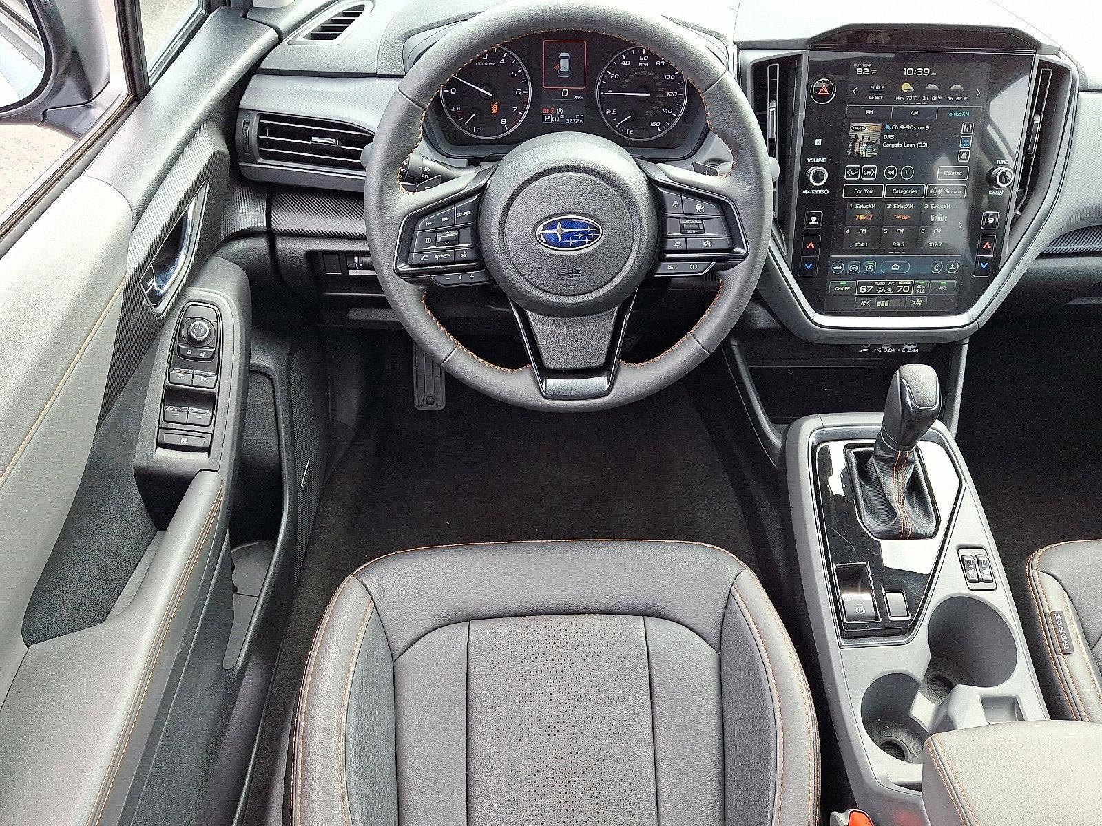 2025 Subaru Crosstrek Limited AWD
