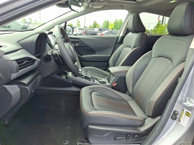 2025 Subaru Crosstrek Limited AWD