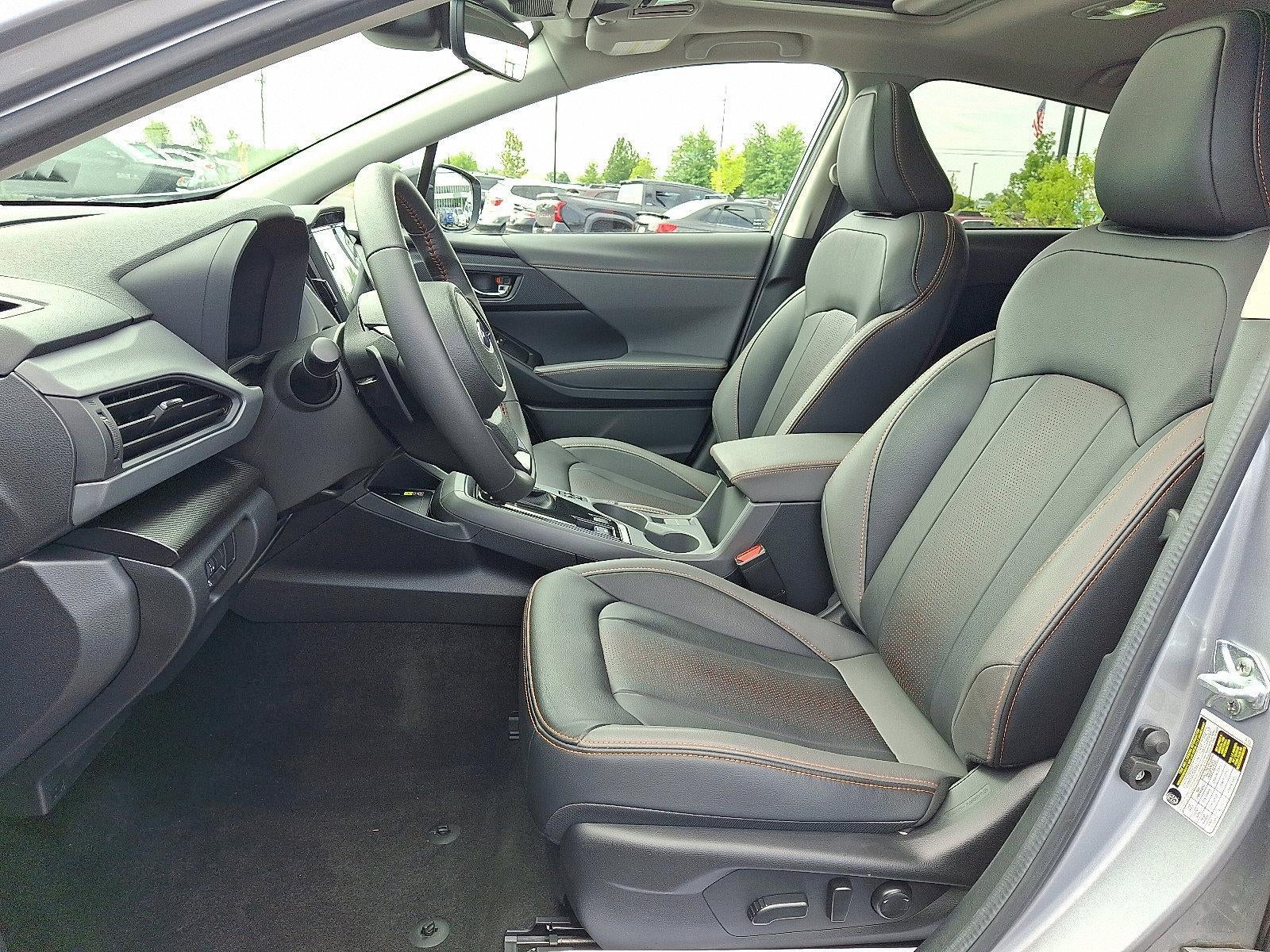 2025 Subaru Crosstrek Limited AWD