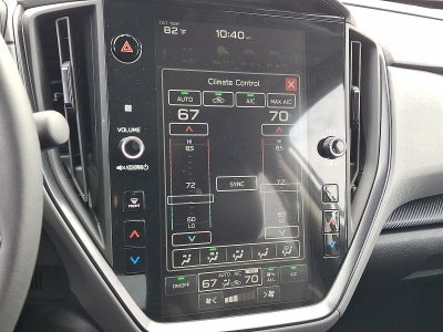2025 Subaru Crosstrek Limited AWD