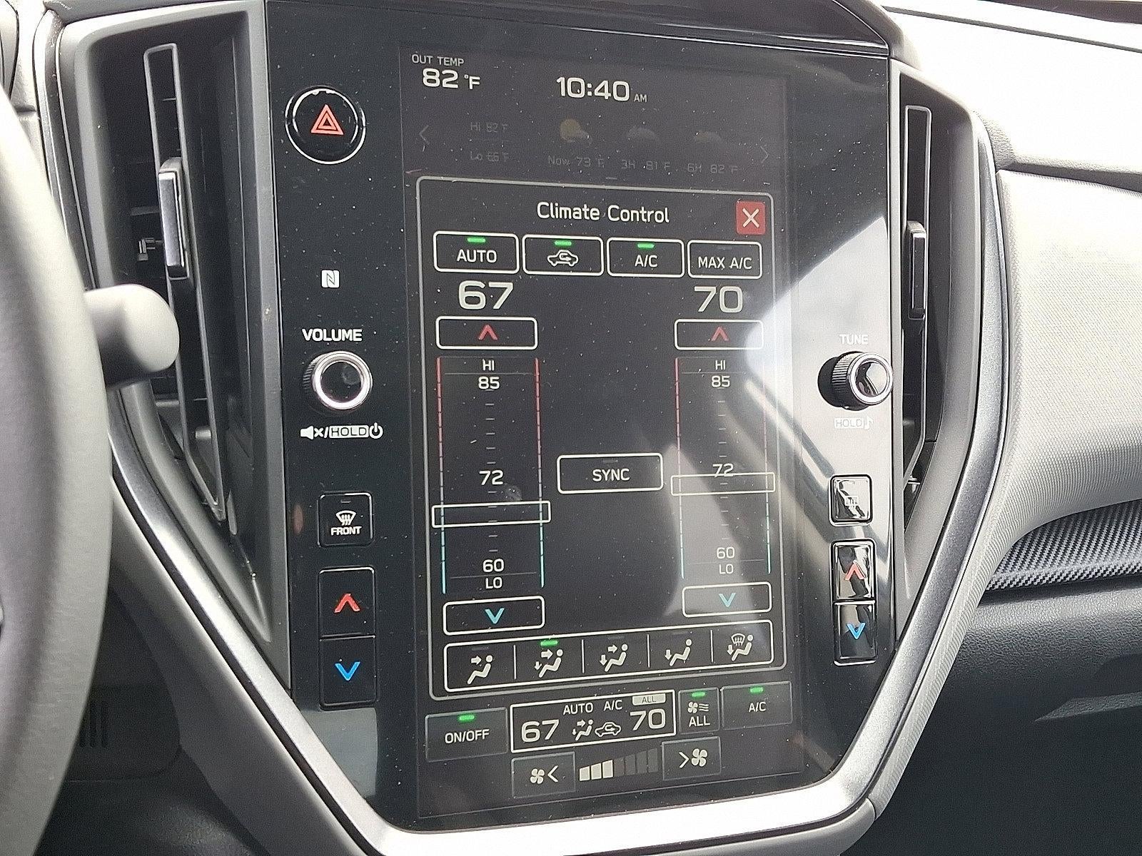 2025 Subaru Crosstrek Limited AWD
