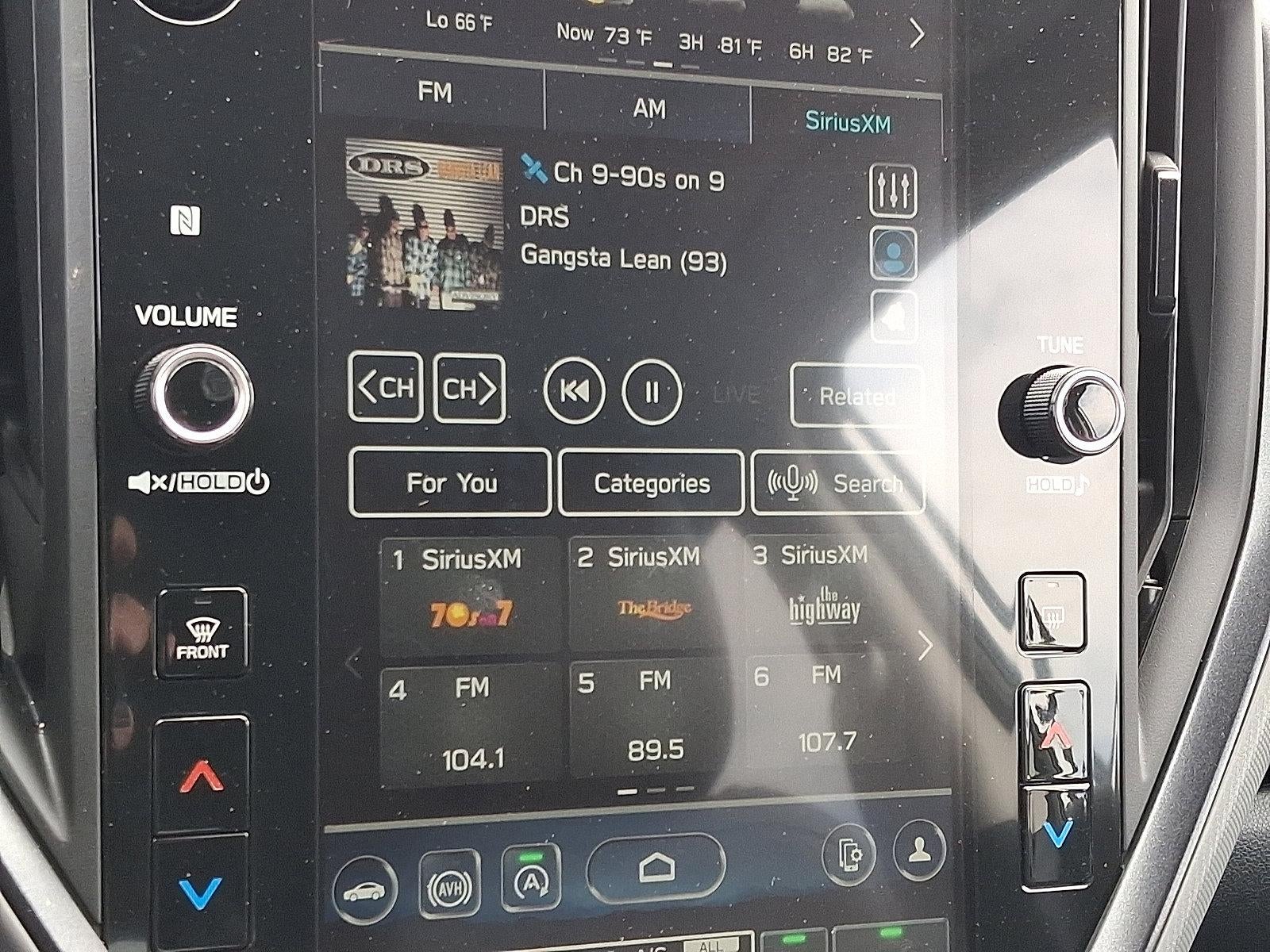 2025 Subaru Crosstrek Limited AWD