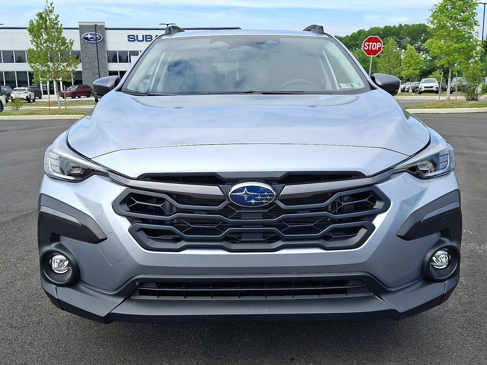 2025 Subaru Crosstrek Limited AWD