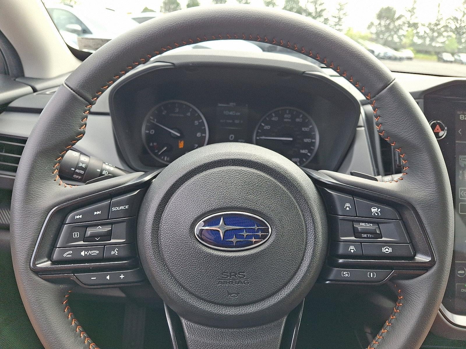 2025 Subaru Crosstrek Limited AWD