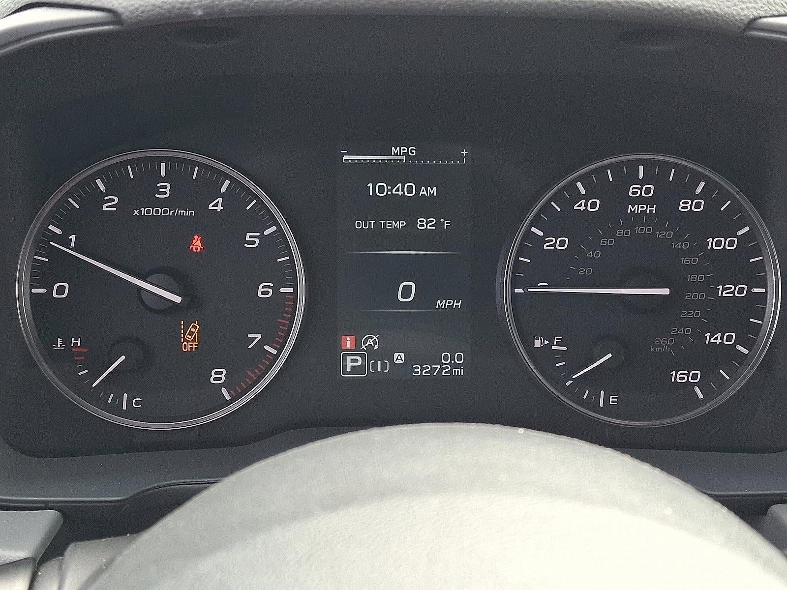 2025 Subaru Crosstrek Limited AWD