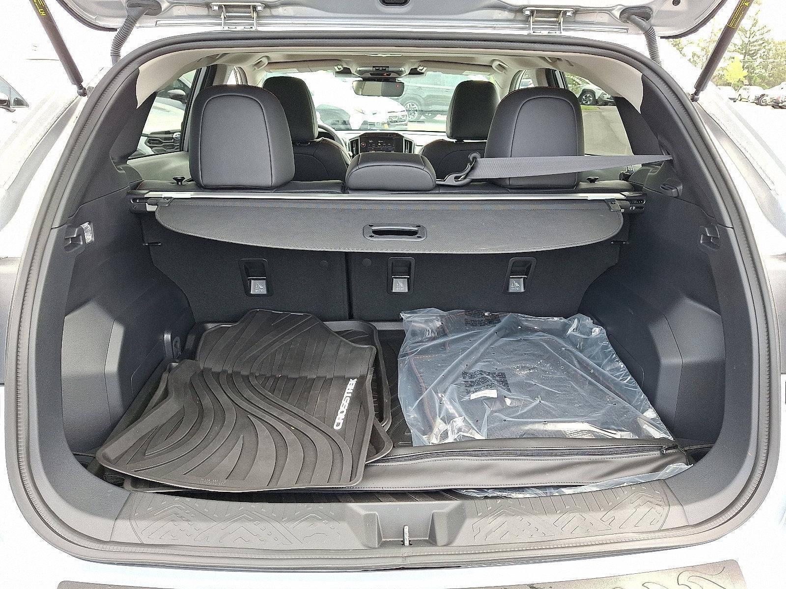 2025 Subaru Crosstrek Limited AWD