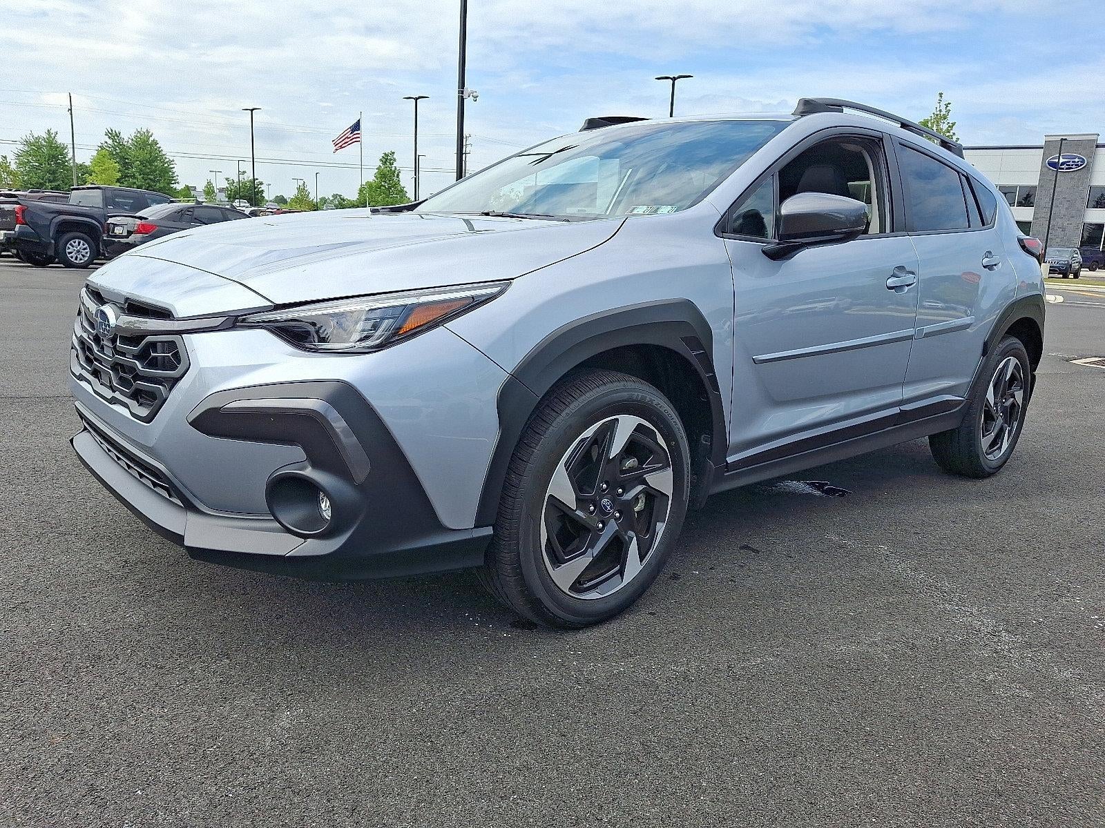 2025 Subaru Crosstrek Limited AWD