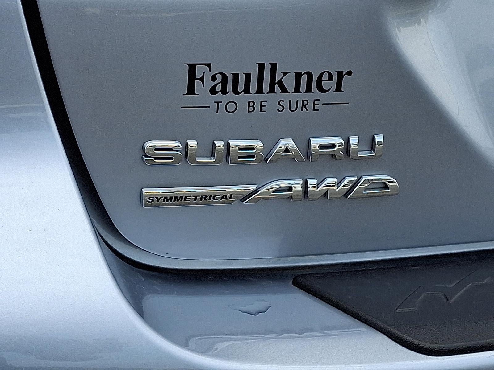 2025 Subaru Crosstrek Limited AWD
