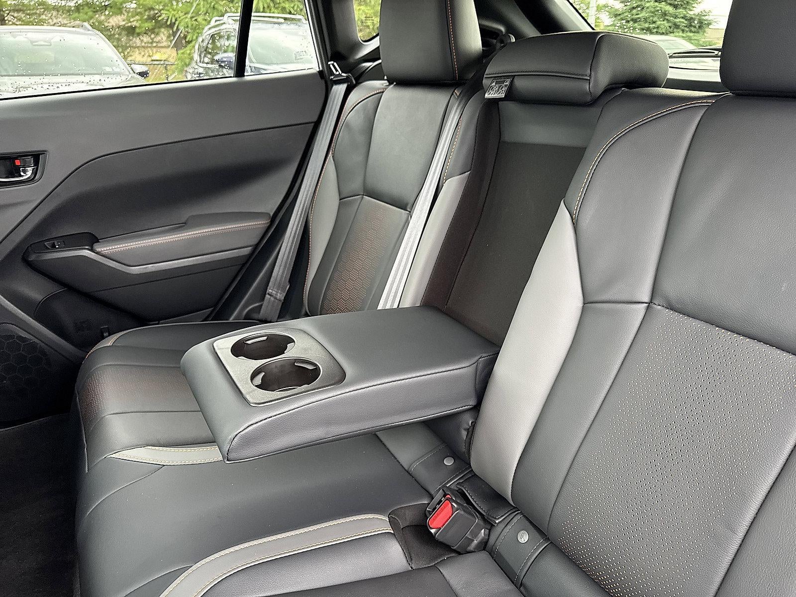 2025 Subaru Crosstrek Limited AWD
